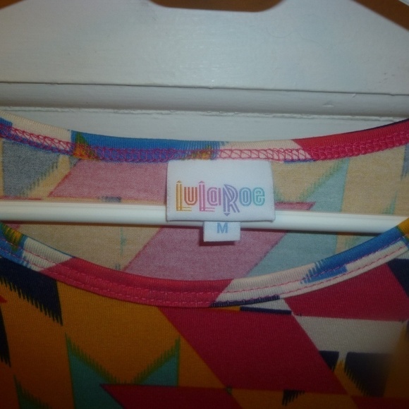 Lularoe Irma M - Picture 2 of 3